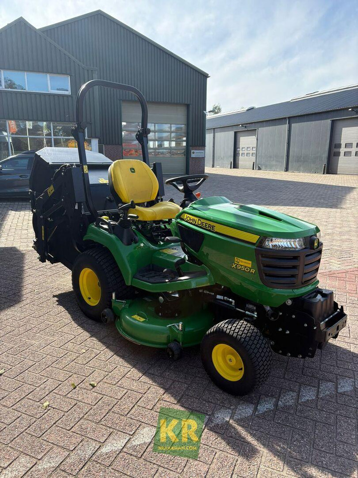X950R John Deere - Gressklipper: bilde 3 X950R John Deere - Gressklipper: bilde 3