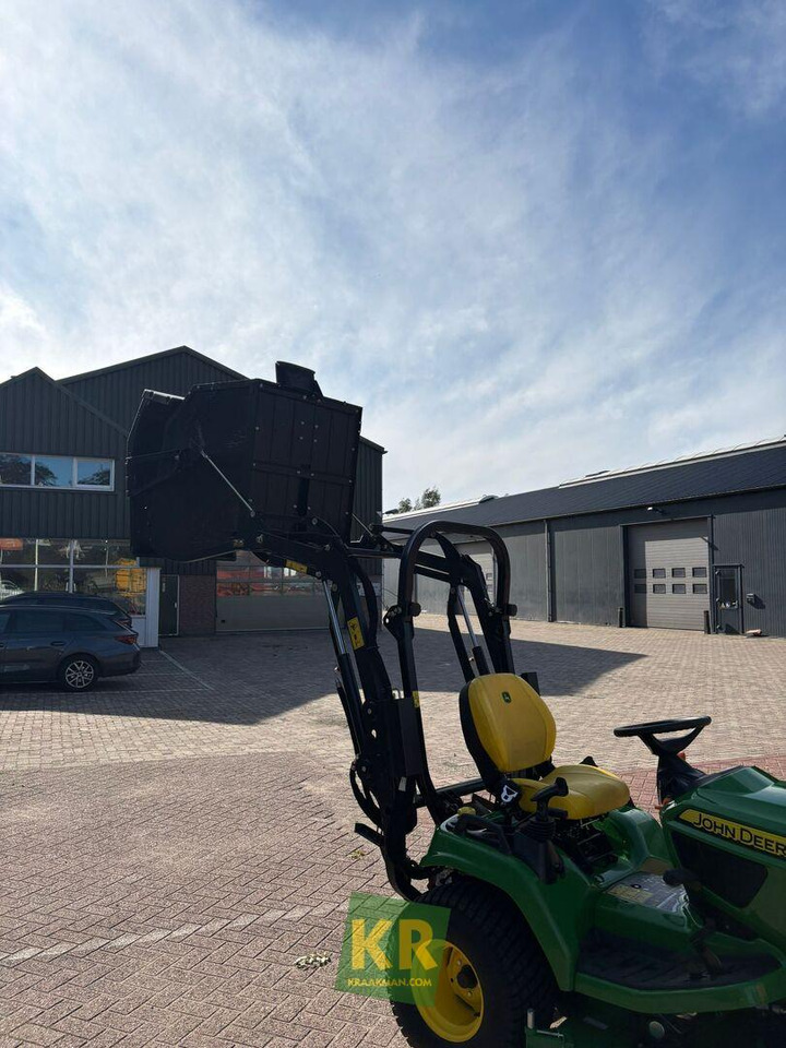 X950R John Deere - Gressklipper: bilde 5 X950R John Deere - Gressklipper: bilde 5