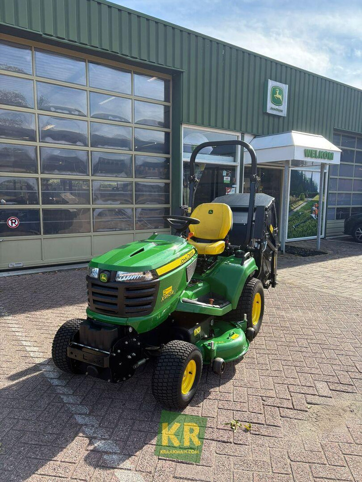 X950R John Deere - Gressklipper: bilde 2 X950R John Deere - Gressklipper: bilde 2