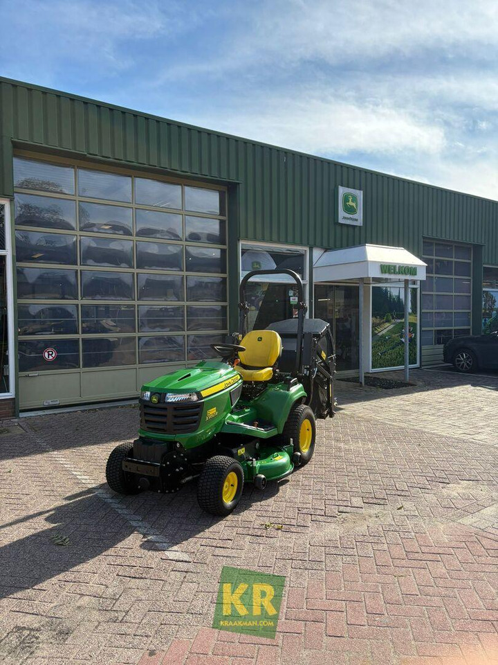 X950R John Deere - Gressklipper: bilde 1 X950R John Deere - Gressklipper: bilde 1