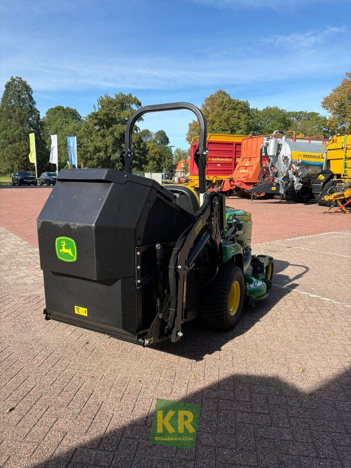 X950R John Deere - Gressklipper: bilde 4 X950R John Deere - Gressklipper: bilde 4