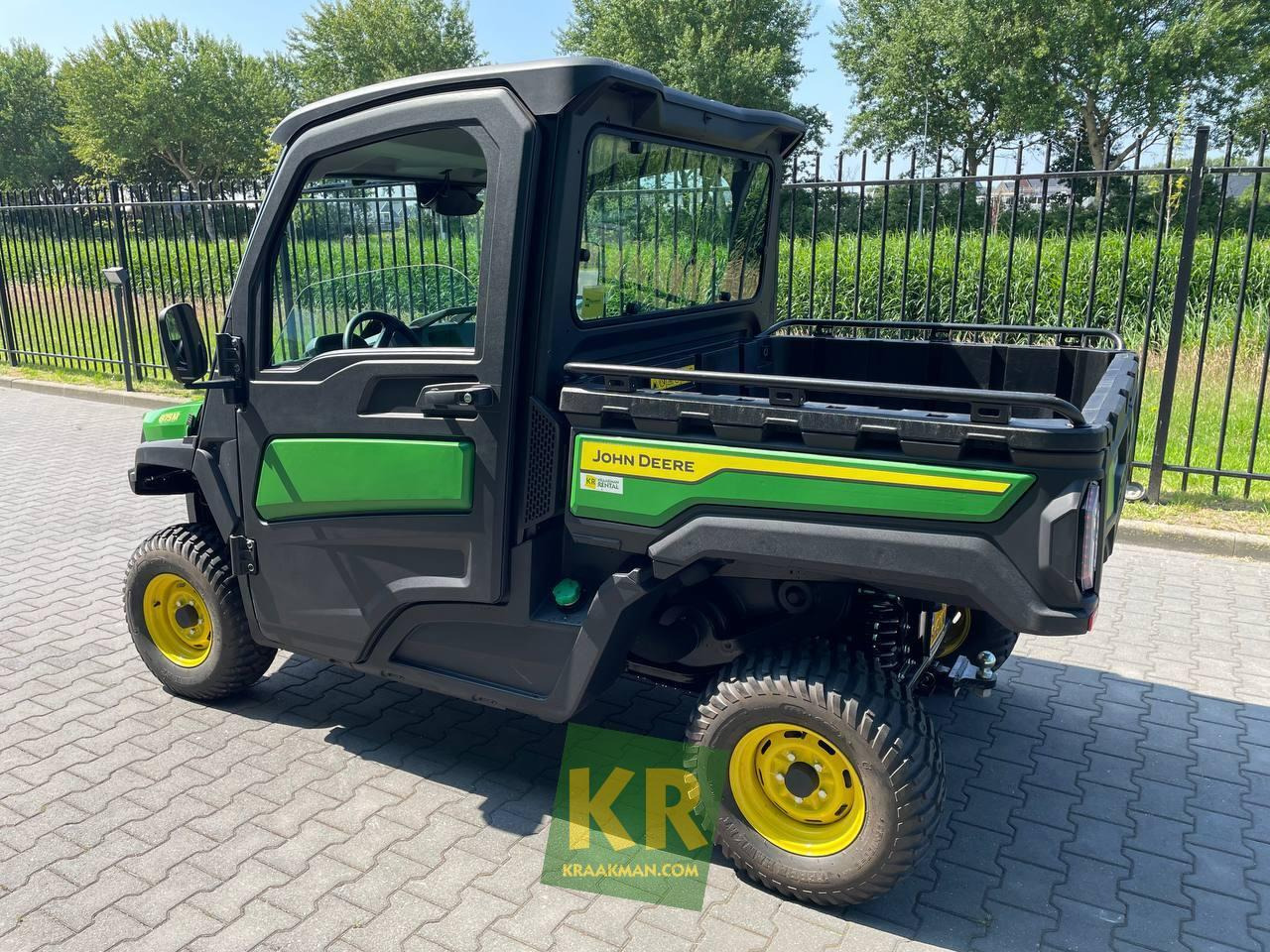XUV 875M John Deere - ATV/ Quad: bilde 5 XUV 875M John Deere - ATV/ Quad: bilde 5