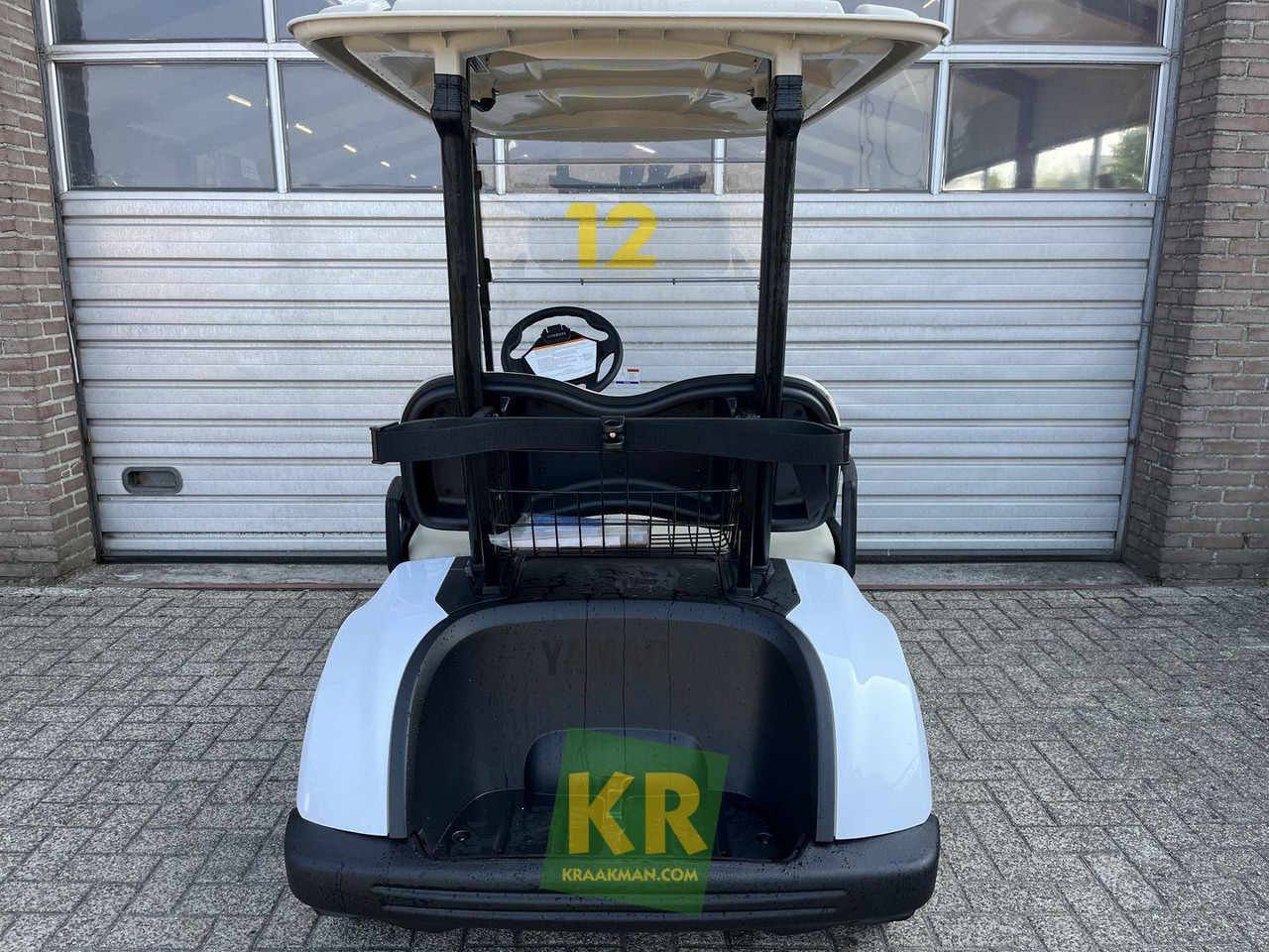 Yamaha Drive2 AC - Golfbil: bilde 2 Yamaha Drive2 AC - Golfbil: bilde 2