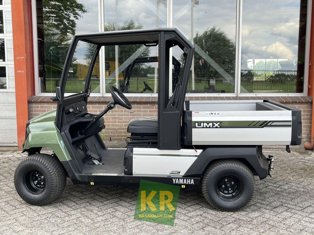 Yamaha UMQ AC - ATV/ Quad: bilde 1 Yamaha UMQ AC - ATV/ Quad: bilde 1