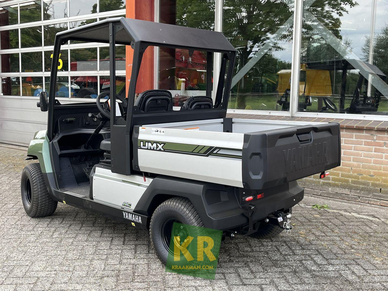 Yamaha UMQ AC - ATV/ Quad: bilde 2 Yamaha UMQ AC - ATV/ Quad: bilde 2