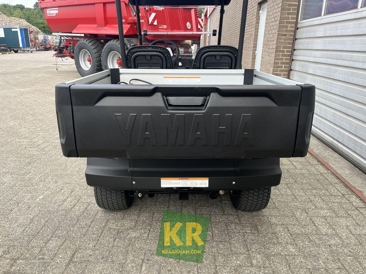 Yamaha UMX 2AC - Golfbil: bilde 4 Yamaha UMX 2AC - Golfbil: bilde 4