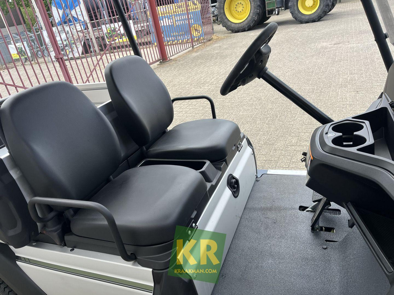 Yamaha UMX 2AC - Golfbil: bilde 1 Yamaha UMX 2AC - Golfbil: bilde 1