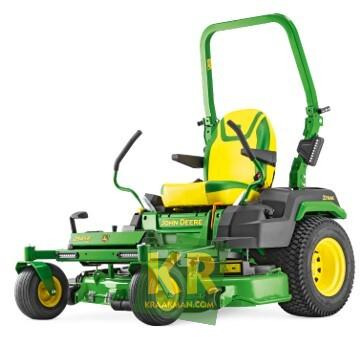 Z545R John Deere - Gressklipper: bilde 1 Z545R John Deere - Gressklipper: bilde 1