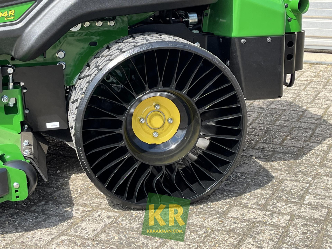 Z994R John Deere - Gressklipper: bilde 5 Z994R John Deere - Gressklipper: bilde 5