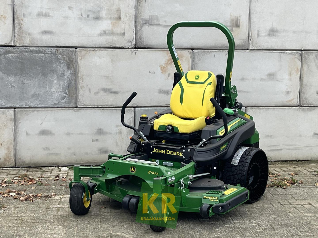 Z994R John Deere - Gressklipper: bilde 3 Z994R John Deere - Gressklipper: bilde 3