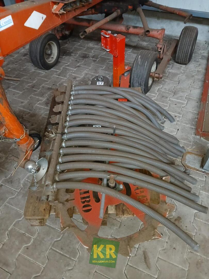 ZIBO L3000/25 - Såmaskin: bilde 4 ZIBO L3000/25 - Såmaskin: bilde 4