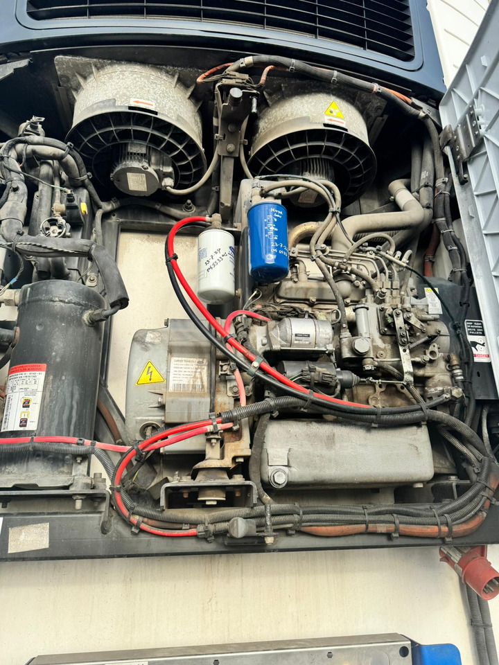 Chereau 2017 Vector 1550 - Kjølesemi: bilde 4 Chereau 2017 Vector 1550 - Kjølesemi: bilde 4