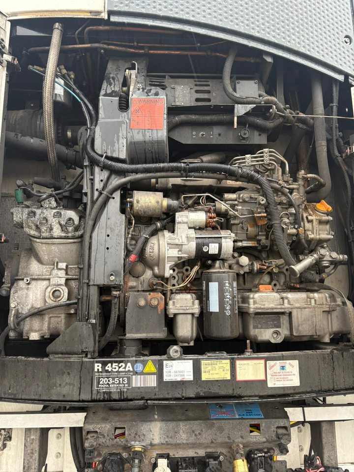 Schmitz Cargobull 2016 TK SLXe 300 – BTK110 - Kjølesemi: bilde 4 Schmitz Cargobull 2016 TK SLXe 300 – BTK110 - Kjølesemi: bilde 4