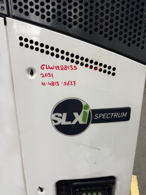 Thermo King SLX300 I S/N : GLW1288135 - Kjøle- og fryseaggregat: bilde 4 Thermo King SLX300 I S/N : GLW1288135 - Kjøle- og fryseaggregat: bilde 4