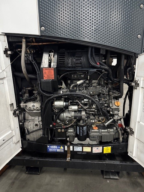 Thermo King SLX300 I S/N : GLW1288135 - Kjøle- og fryseaggregat: bilde 3 Thermo King SLX300 I S/N : GLW1288135 - Kjøle- og fryseaggregat: bilde 3