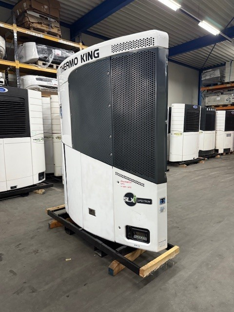 Thermo King SLX300 I S/N : GLW1288135 - Kjøle- og fryseaggregat: bilde 5 Thermo King SLX300 I S/N : GLW1288135 - Kjøle- og fryseaggregat: bilde 5