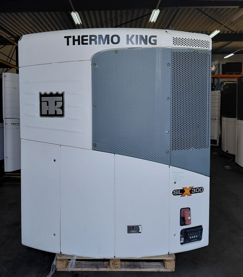 Thermo King SLX300 – S/N : 5001213211 - Kjøle- og fryseaggregat: bilde 1 Thermo King SLX300 – S/N : 5001213211 - Kjøle- og fryseaggregat: bilde 1