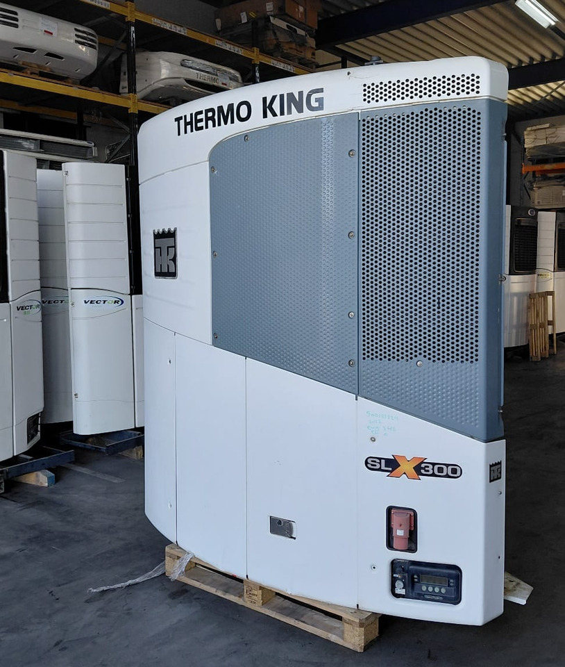 Thermo King SLX300 – S/N : 5001213211 - Kjøle- og fryseaggregat: bilde 5 Thermo King SLX300 – S/N : 5001213211 - Kjøle- og fryseaggregat: bilde 5