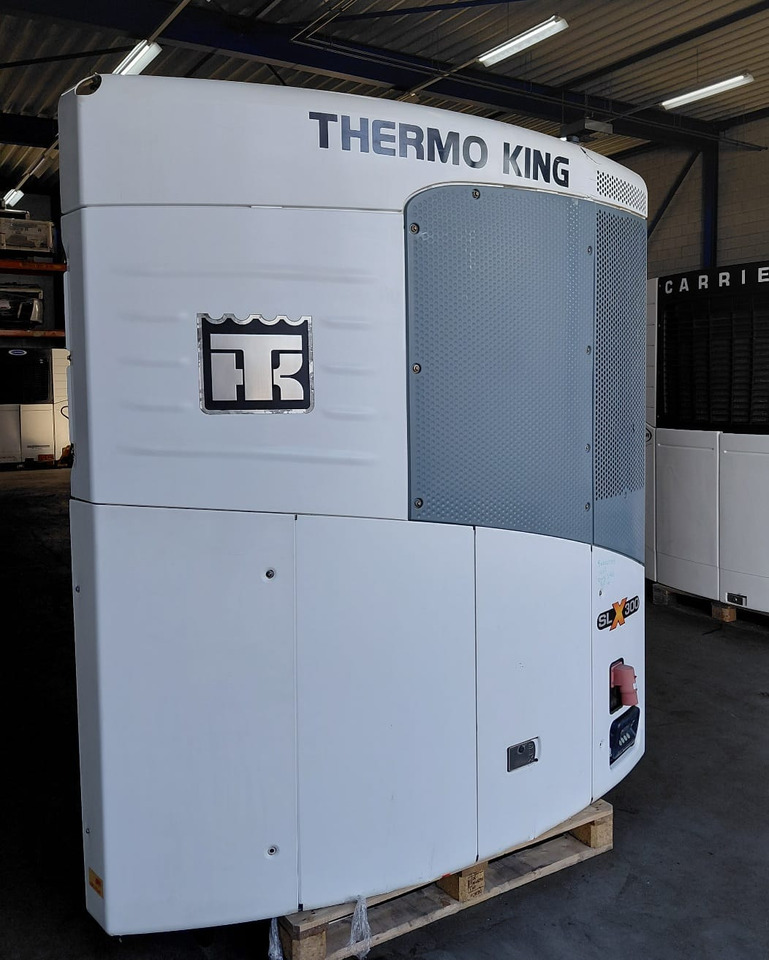 Thermo King SLX300 – S/N : 5001213211 - Kjøle- og fryseaggregat: bilde 4 Thermo King SLX300 – S/N : 5001213211 - Kjøle- og fryseaggregat: bilde 4