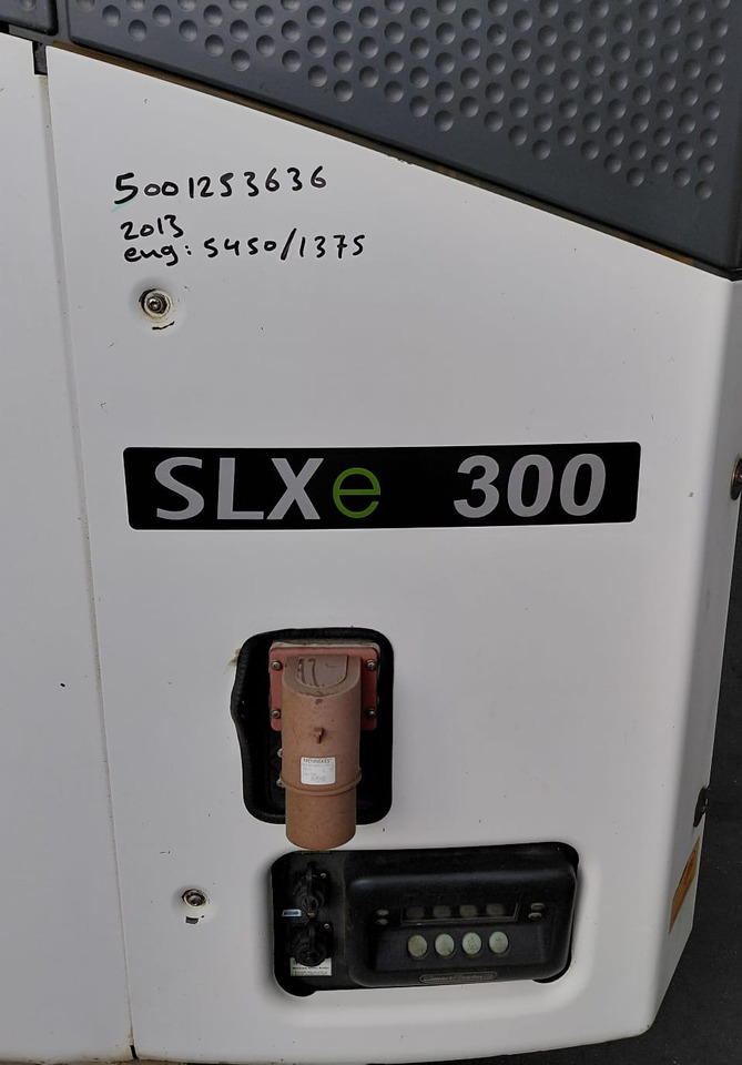 Thermo King SLX300 S/N : 5001253636 - Kjøle- og fryseaggregat: bilde 3 Thermo King SLX300 S/N : 5001253636 - Kjøle- og fryseaggregat: bilde 3