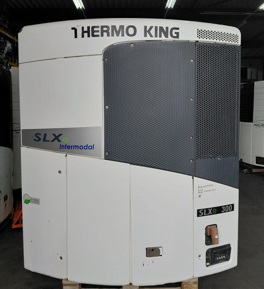 Thermo King SLX300 S/N : 5001253636 - Kjøle- og fryseaggregat: bilde 1 Thermo King SLX300 S/N : 5001253636 - Kjøle- og fryseaggregat: bilde 1