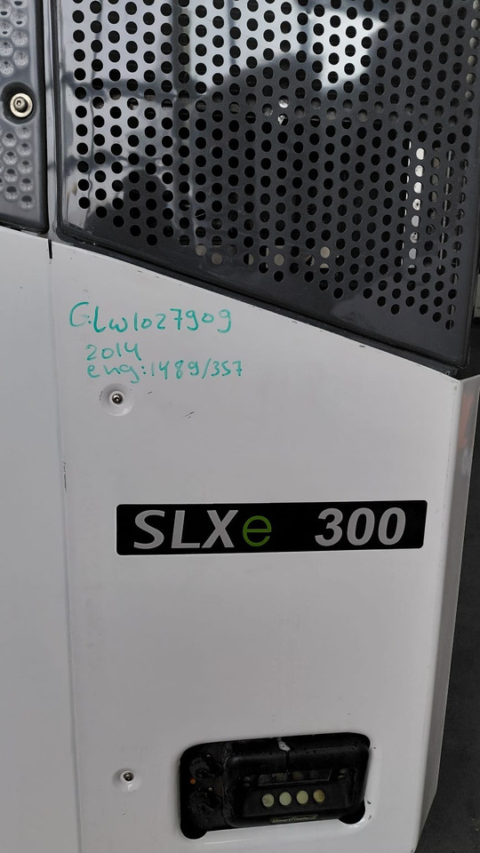 Thermo King SLX300e S/N : GLW1027909 - Kjøle- og fryseaggregat: bilde 4 Thermo King SLX300e S/N : GLW1027909 - Kjøle- og fryseaggregat: bilde 4