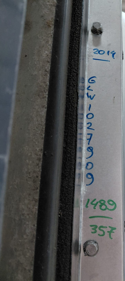 Thermo King SLX300e S/N : GLW1027909 - Kjøle- og fryseaggregat: bilde 3 Thermo King SLX300e S/N : GLW1027909 - Kjøle- og fryseaggregat: bilde 3