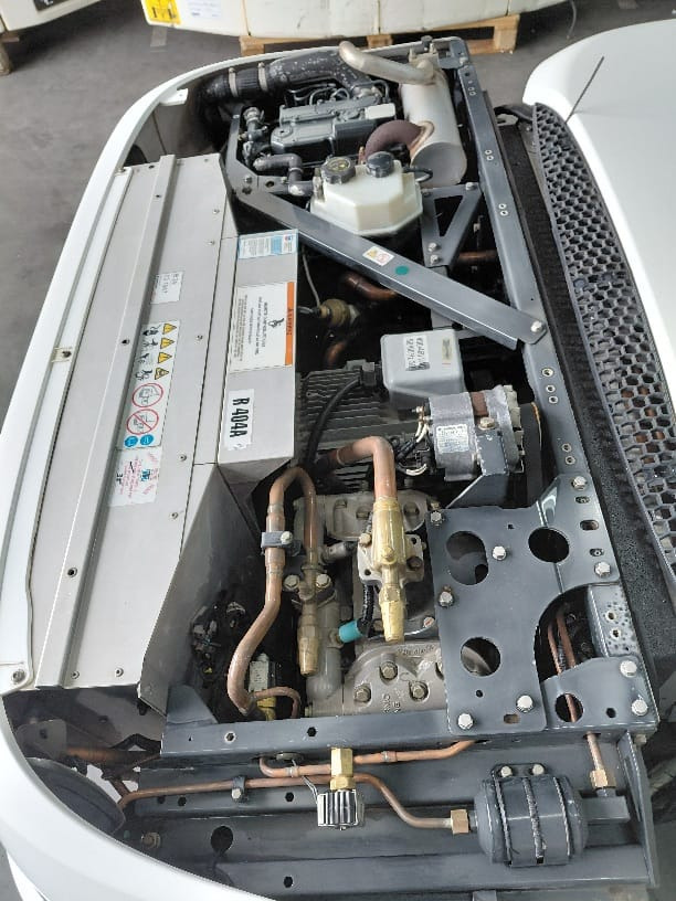 Thermo King T-1200 S/N : GLW1019506 - Kjøle- og fryseaggregat: bilde 5 Thermo King T-1200 S/N : GLW1019506 - Kjøle- og fryseaggregat: bilde 5