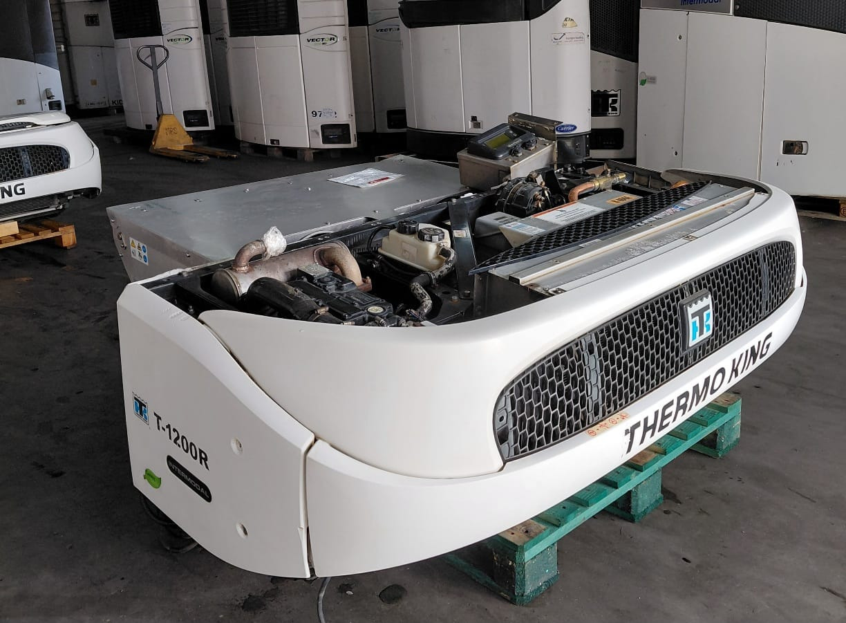 Thermo King T-1200 S/N : GLW1101267 - Kjøle- og fryseaggregat: bilde 3 Thermo King T-1200 S/N : GLW1101267 - Kjøle- og fryseaggregat: bilde 3