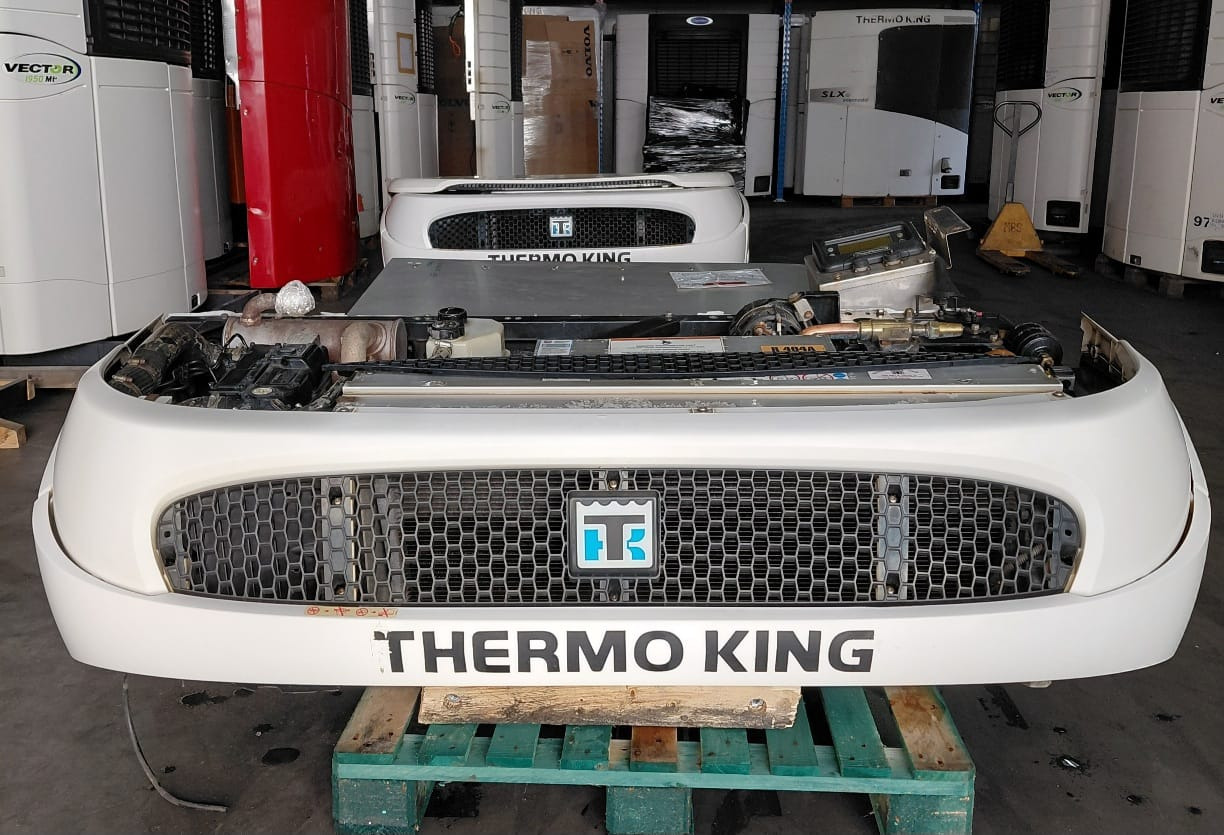 Thermo King T-1200 S/N : GLW1101267 - Kjøle- og fryseaggregat: bilde 1 Thermo King T-1200 S/N : GLW1101267 - Kjøle- og fryseaggregat: bilde 1