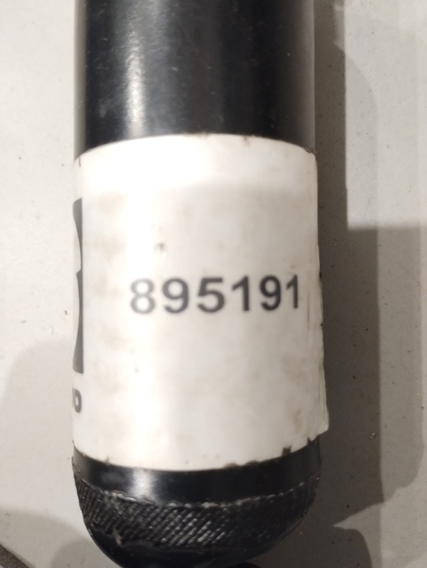 AMORTYZATOR FOTELA MAN MERCEDES SCANIA 895191 SABO - Førerhus og interiør: bilde 2 AMORTYZATOR FOTELA MAN MERCEDES SCANIA 895191 SABO - Førerhus og interiør: bilde 2