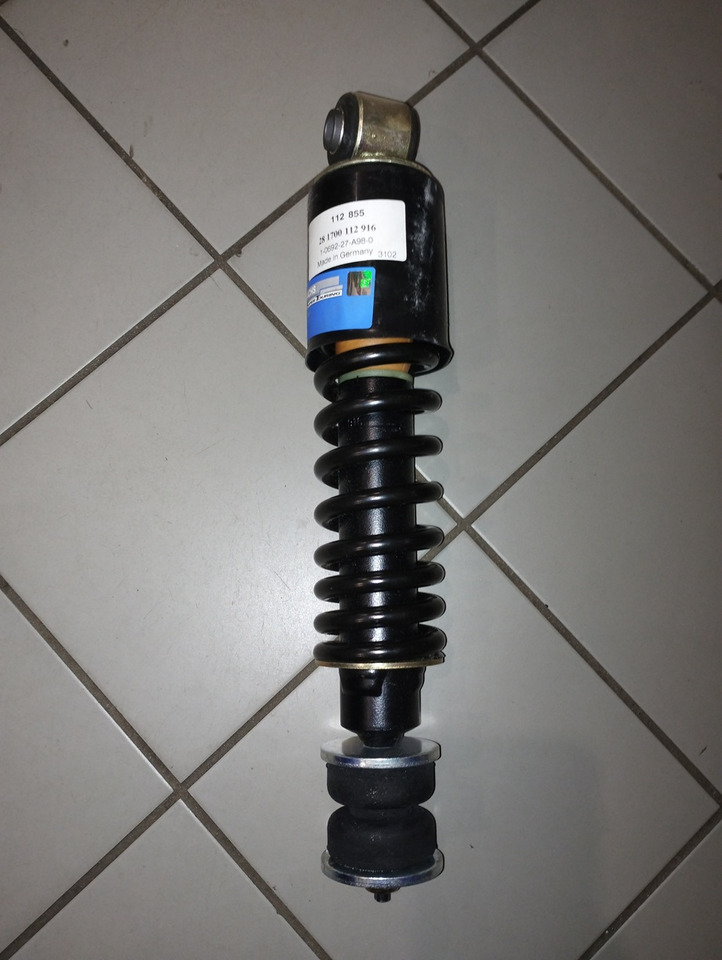 AMORTYZATOR KABINY MAN F90 F2000 112855 SACHS 81417226033 - Førerhusfjæring: bilde 1 AMORTYZATOR KABINY MAN F90 F2000 112855 SACHS 81417226033 - Førerhusfjæring: bilde 1