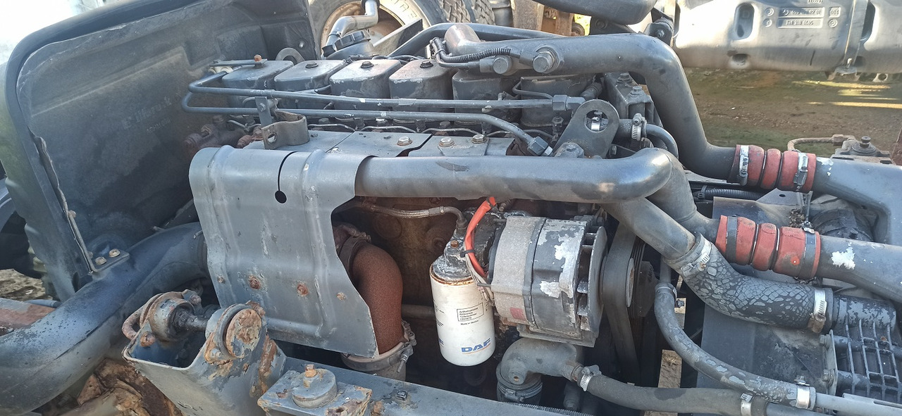 DAF 45 55 160 - Motor og deler for Lastebil: bilde 2 DAF 45 55 160 - Motor og deler for Lastebil: bilde 2