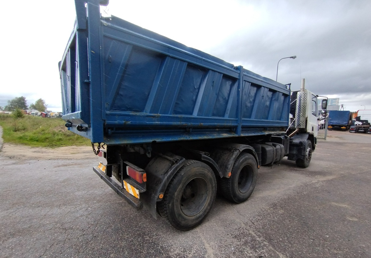DAF 75 CF ATI 340 6x4 - Tippbil: bilde 4 DAF 75 CF ATI 340 6x4 - Tippbil: bilde 4