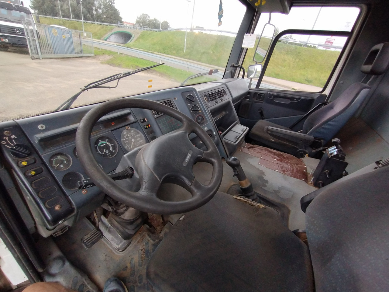 DAF 75 CF ATI 340 6x4 - Tippbil: bilde 5 DAF 75 CF ATI 340 6x4 - Tippbil: bilde 5