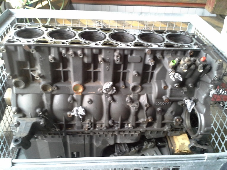DAF PARTS XF 106 MX-11 440 E6 - Motor og deler for Lastebil: bilde 2 DAF PARTS XF 106 MX-11 440 E6 - Motor og deler for Lastebil: bilde 2