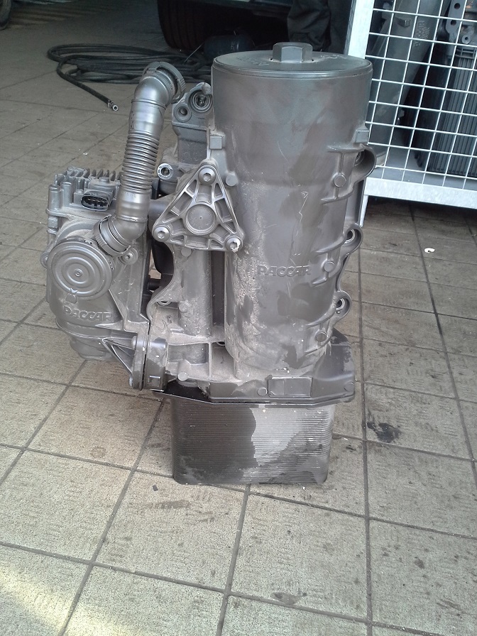DAF PARTS XF 106 MX-11 440 E6 - Motor og deler for Lastebil: bilde 3 DAF PARTS XF 106 MX-11 440 E6 - Motor og deler for Lastebil: bilde 3