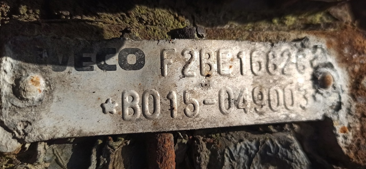 IVECO CURSOR 8 310 STRALIS F2BE1682 G - Motor og deler for Lastebil: bilde 2 IVECO CURSOR 8 310 STRALIS F2BE1682 G - Motor og deler for Lastebil: bilde 2