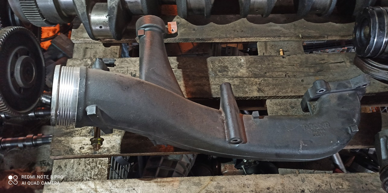 KOLEKTOR SSĄCY DAF XF 106 440 MX11 1951144 - Innsugningsmanifold: bilde 1 KOLEKTOR SSĄCY DAF XF 106 440 MX11 1951144 - Innsugningsmanifold: bilde 1