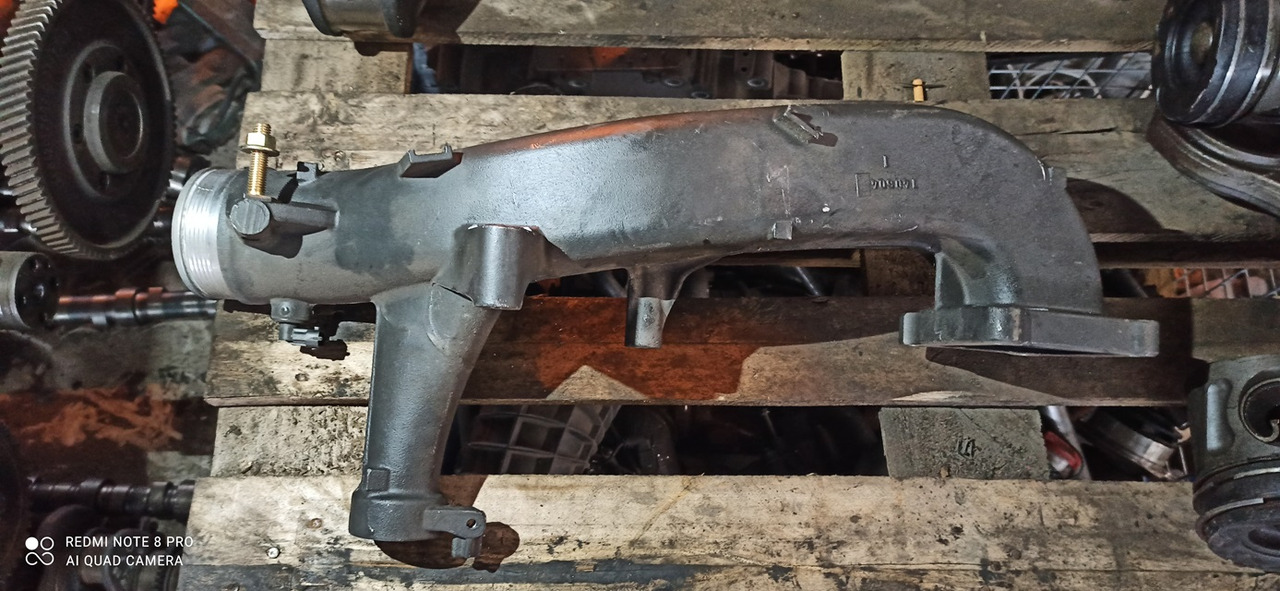 KOLEKTOR SSĄCY DAF XF 106 440 MX11 1951144 - Innsugningsmanifold: bilde 3 KOLEKTOR SSĄCY DAF XF 106 440 MX11 1951144 - Innsugningsmanifold: bilde 3