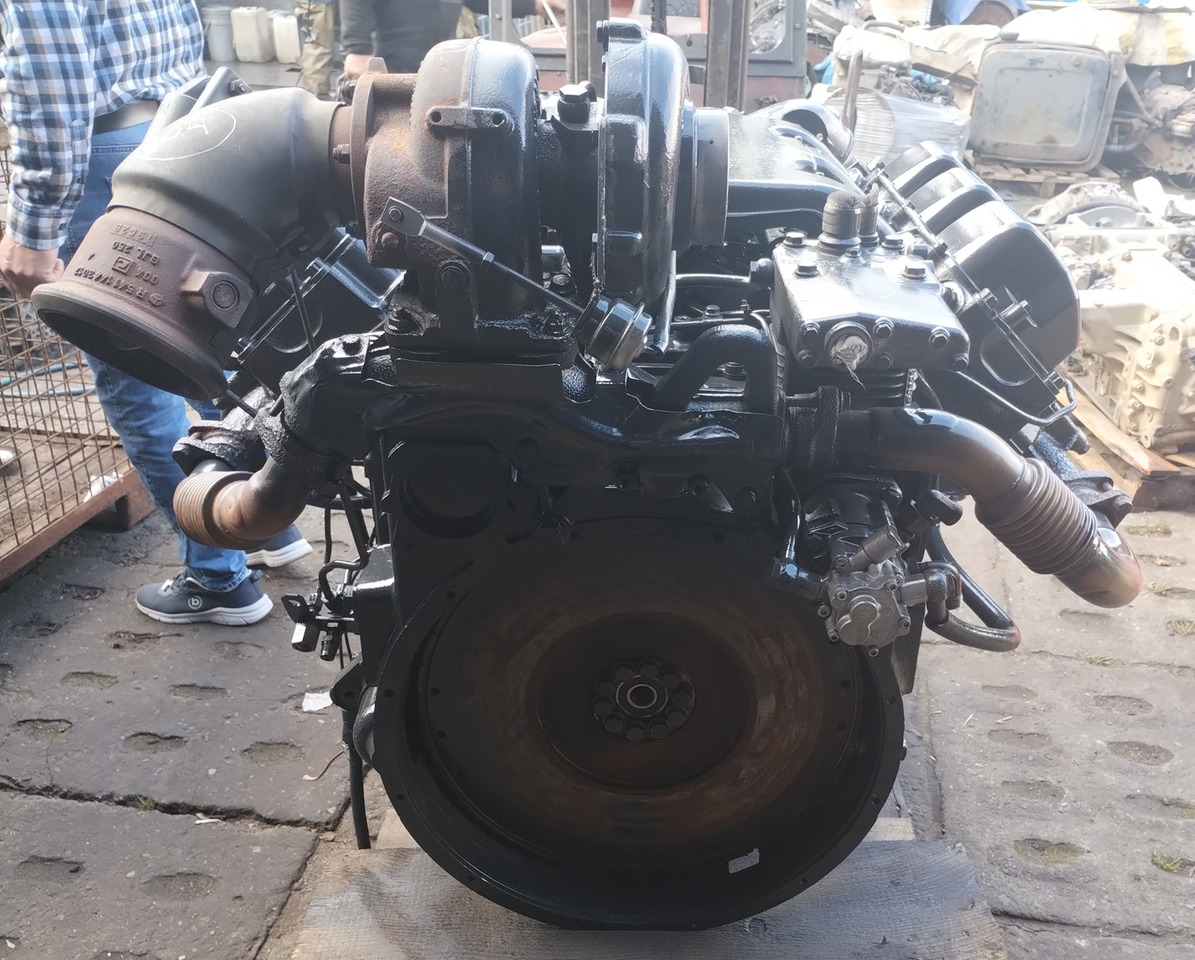 MERCEDES ACTROS OM501 LA 541 V6 MP2 MP3 EURO 5 - Motor og deler: bilde 4 MERCEDES ACTROS OM501 LA 541 V6 MP2 MP3 EURO 5 - Motor og deler: bilde 4