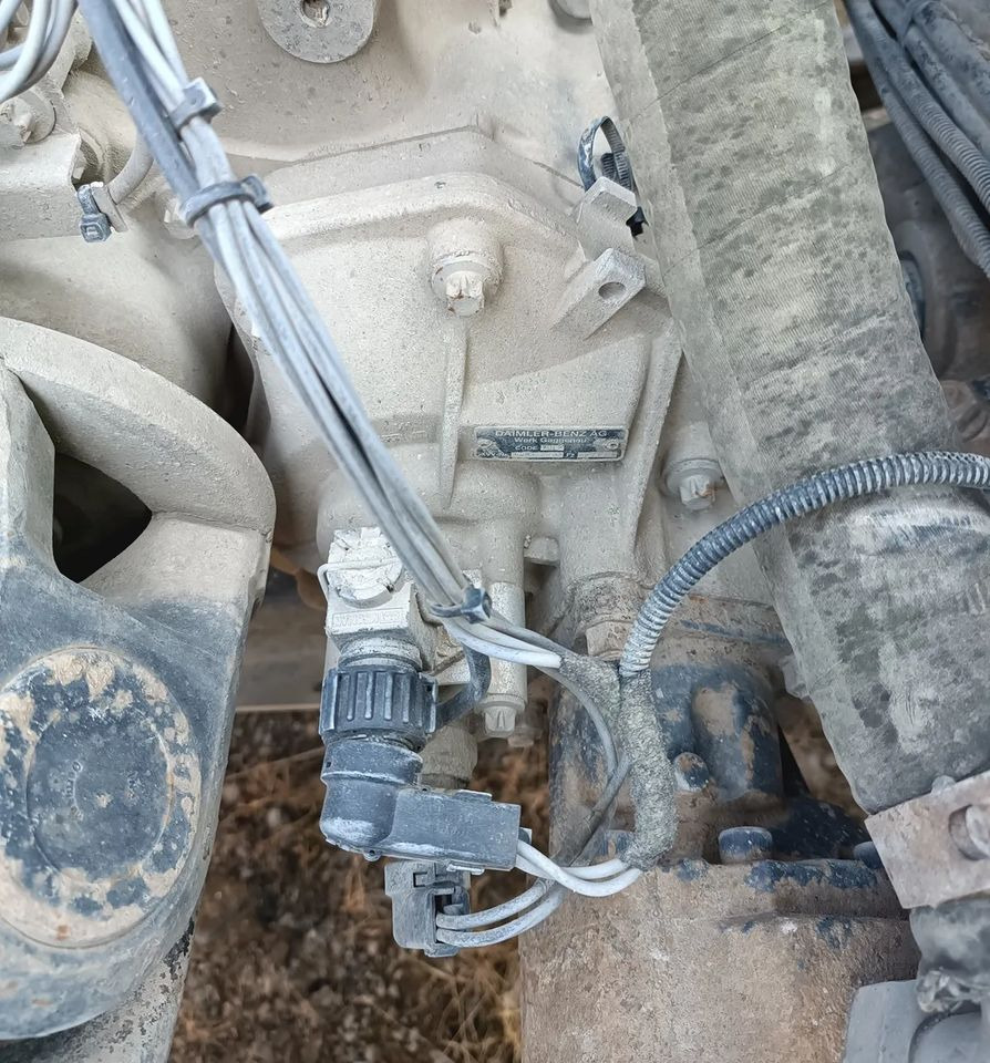 PRZYSTAWKA MOCY PTO ACTROS NH2 - Hydraulikk for Lastebil: bilde 1 PRZYSTAWKA MOCY PTO ACTROS NH2 - Hydraulikk for Lastebil: bilde 1