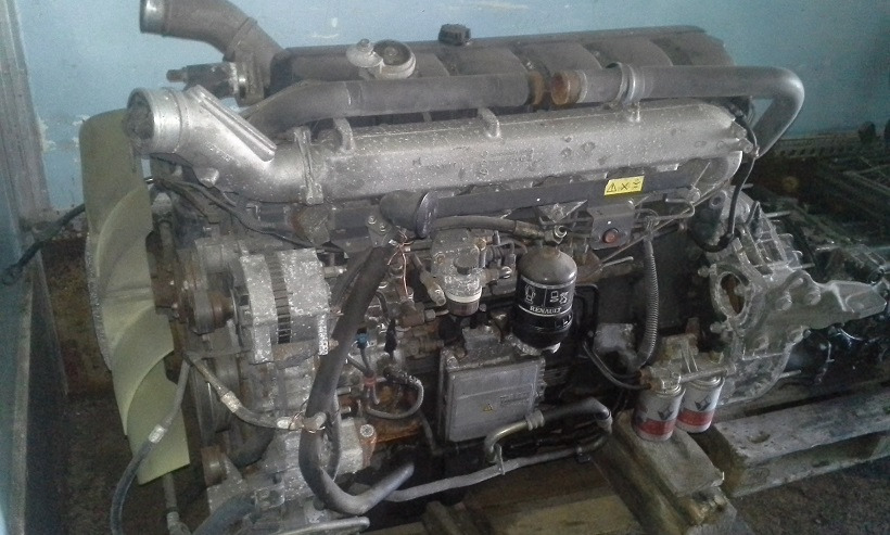RENAULT 420 DCI PREMIUM DCI11 - Motor og deler for Lastebil: bilde 1 RENAULT 420 DCI PREMIUM DCI11 - Motor og deler for Lastebil: bilde 1