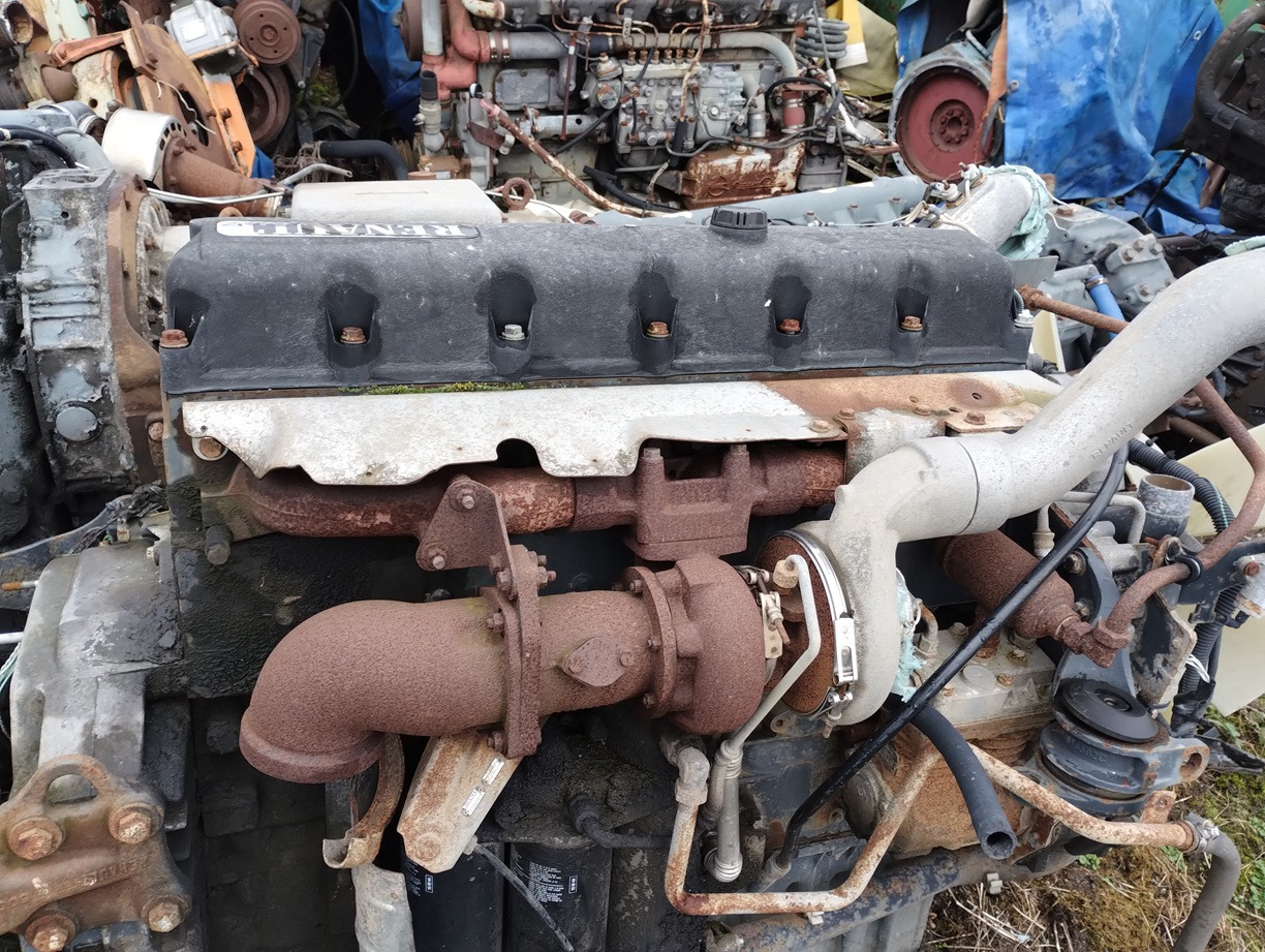 RENAULT 420 DCI PREMIUM DCI11 - Motor og deler for Lastebil: bilde 4 RENAULT 420 DCI PREMIUM DCI11 - Motor og deler for Lastebil: bilde 4
