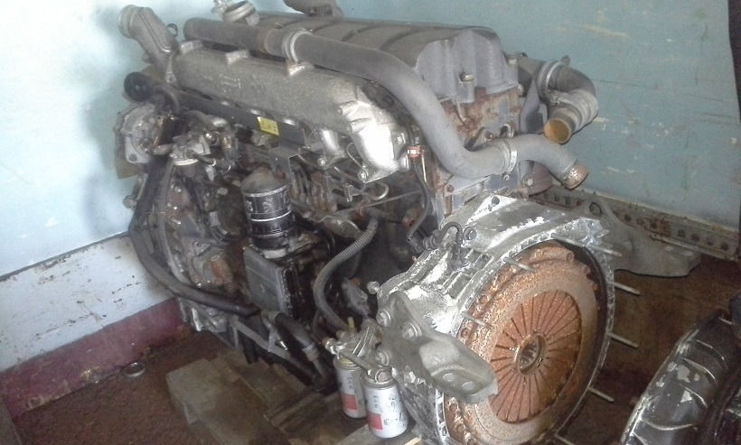 RENAULT 420 DCI PREMIUM DCI11 - Motor og deler for Lastebil: bilde 2 RENAULT 420 DCI PREMIUM DCI11 - Motor og deler for Lastebil: bilde 2