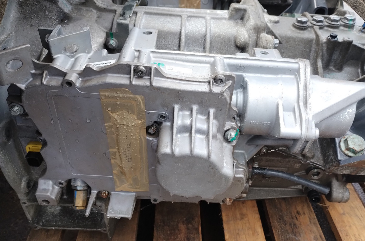 STEROWNIK SKRZYNI BIEGÓW NOWY MERCEDES ATEGO III EURO 6 9672602463 4213544020 - Girkasse og deler: bilde 1 STEROWNIK SKRZYNI BIEGÓW NOWY MERCEDES ATEGO III EURO 6 9672602463 4213544020 - Girkasse og deler: bilde 1