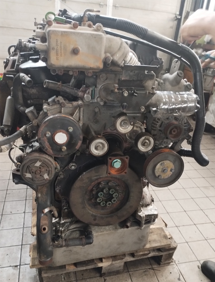 Silnik Engine MAN TGS TGX D2676 LF51 E6 500 HP - Motor og deler: bilde 3 Silnik Engine MAN TGS TGX D2676 LF51 E6 500 HP - Motor og deler: bilde 3