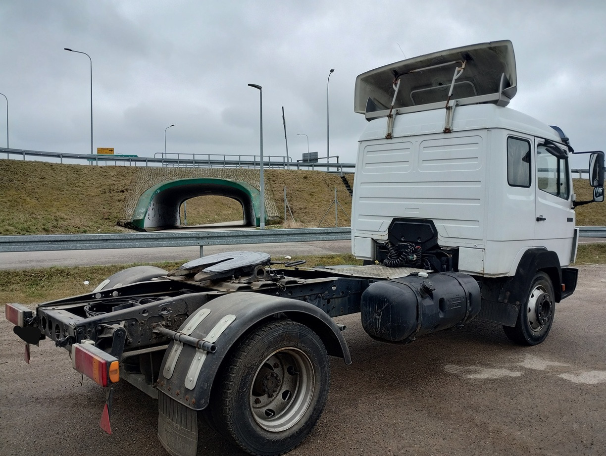 Mercedes Benz 1120 S - Trekkvogn: bilde 4 Mercedes Benz 1120 S - Trekkvogn: bilde 4