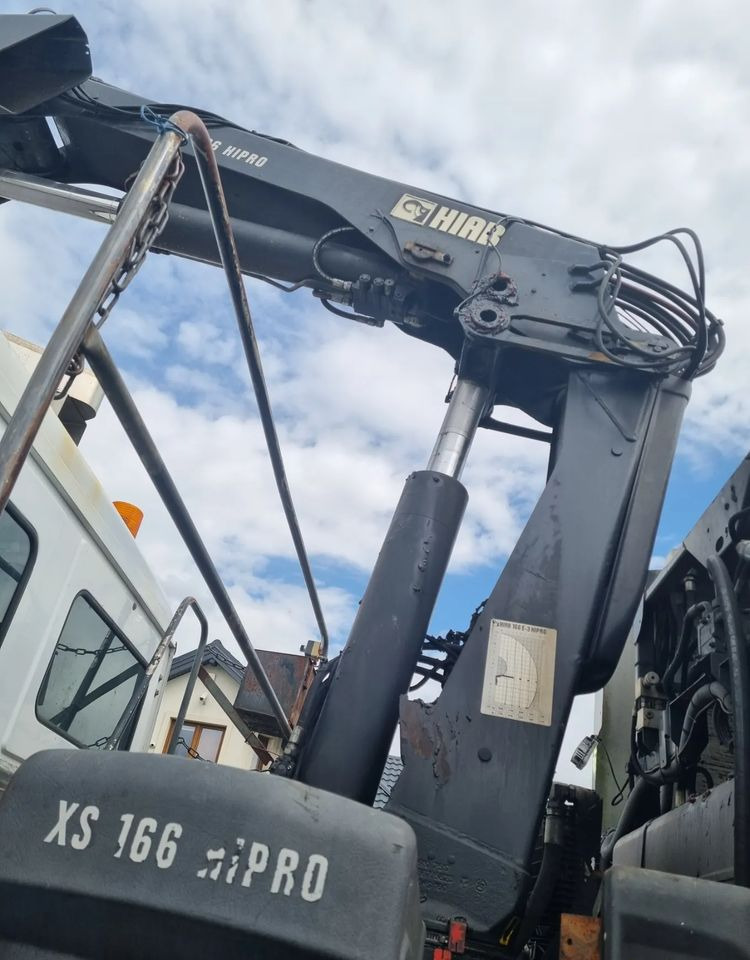 Leie  HDS HIAB  Żuraw Samochodowy Zetka HDS HIAB  Żuraw Samochodowy Zetka: bilde 7