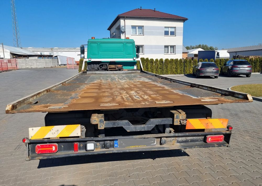 MAN LE 15 220 - Bergingsbil: bilde 4 MAN LE 15 220 - Bergingsbil: bilde 4